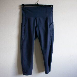 Old Navy Active High-Rise Yoga Leggings - Size M